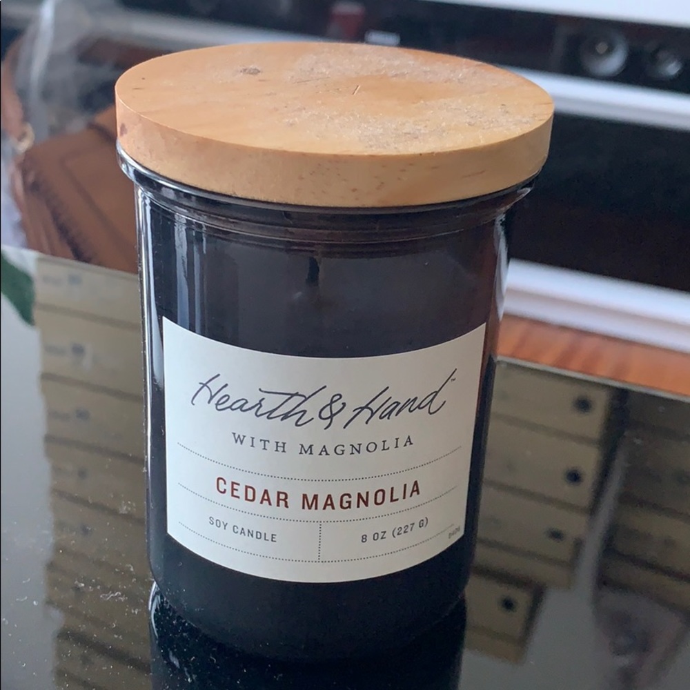Scented Candle